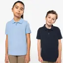 Polo mit kurzen Ärmeln - Bild 11