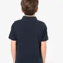 Polo mit kurzen Ärmeln - Bild 2