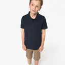 Polo mit kurzen Ärmeln - Bild 12