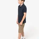 Polo mit kurzen Ärmeln - Bild 15