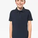 Polo mit kurzen Ärmeln - Bild 1