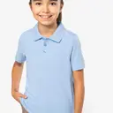 Polo mit kurzen Ärmeln - Bild 4