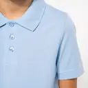 Polo mit kurzen Ärmeln - Bild 7