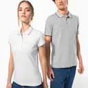 Pique Polo mit kurzen Ärmeln - Bild 11