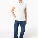 Polo mit kurzen Ärmeln - Bild 7