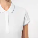 Polo mit kurzen Ärmeln - Bild 3