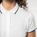 Piqué Polo mit kurzen Ärmeln - Bild 7