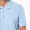 Piqué Polo mit kurzen Ärmeln - Bild 6