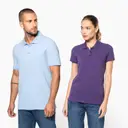 Piqué Polo mit kurzen Ärmeln - Bild 4