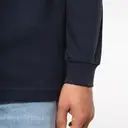 Piqué Polo mit langen Ärmeln - Bild 4