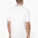 Bicolor piqué polo - Afbeelding 2