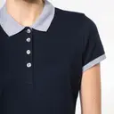 Bicolor Piqué Polo - Image 2