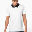 Bicolor Jersey Polo - Image 5