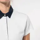 Bicolor Jersey Polo - Image 3