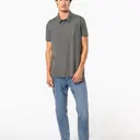 Polo jersey met korte mouwen - Afbeelding 6