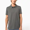 Polo jersey met korte mouwen - Afbeelding 1