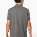 Polo jersey met korte mouwen - Afbeelding 2
