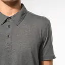 Polo jersey met korte mouwen - Afbeelding 3