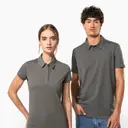 Polo jersey met korte mouwen - Afbeelding 12