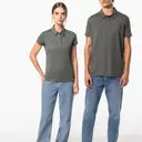 Polo jersey met korte mouwen - Afbeelding 9
