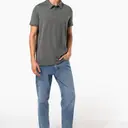 Polo jersey met korte mouwen - Afbeelding 8