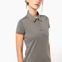 Polo jersey met korte mouwen - Afbeelding 6