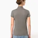 Polo jersey met korte mouwen - Afbeelding 2
