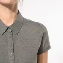 Polo jersey met korte mouwen - Afbeelding 4
