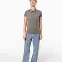 Polo jersey met korte mouwen - Afbeelding 5