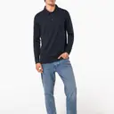 Polo Jersey mit langen Ärmeln - Bild 11