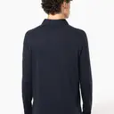 Polo Jersey mit langen Ärmeln - Bild 2
