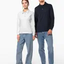 Polo Jersey mit langen Ärmeln - Bild 13
