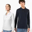 Polo Jersey mit langen Ärmeln - Bild 10