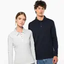 Polo Jersey mit langen Ärmeln - Bild 8