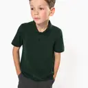 Short Sleeve Polo - Image 1
