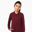 Long Sleeve Polo - Image 1