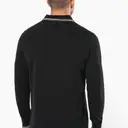 Polo Piqué mit langen Ärmeln - Bild 2