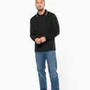 Polo Piqué mit langen Ärmeln - Bild 9