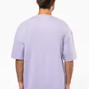 Oversized T-Shirt mit kurzen Ärmeln - Bild 3