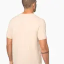 Round Neck T-Shirt with Short Sleeves - Image 2
