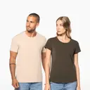 Round Neck T-Shirt with Short Sleeves - Image 5