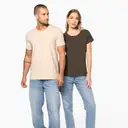 Round Neck T-Shirt with Short Sleeves - Image 9