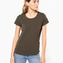 Round neck short sleeve t-shirt - Image 1