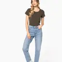 Round neck short sleeve t-shirt - Image 7