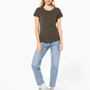 Round neck short sleeve t-shirt - Image 10