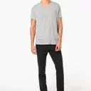 T-shirt met korte mouwen V-hals - Afbeelding 7