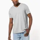 T-shirt met korte mouwen V-hals - Afbeelding 12