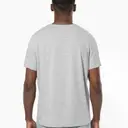 T-shirt met korte mouwen V-hals - Afbeelding 13