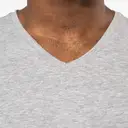T-shirt met korte mouwen V-hals - Afbeelding 14