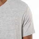 T-shirt met korte mouwen V-hals - Afbeelding 16